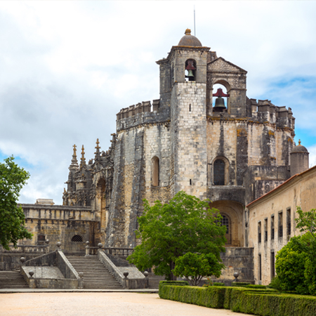 Convent of Christ in Tomar - Real Embrace Portugal - Tours and Jewish Heritage