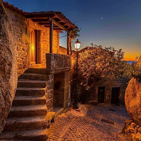 Traditional Stone House - Historic Villages of Portugal - Real Embrace Portugal - Tours and Jewish Heritage