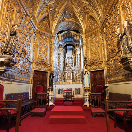 Evora's Church - Real Embrace Portugal - Tours and Jewish Heritage