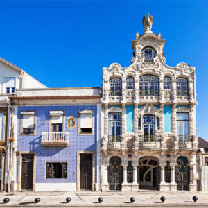 Arte Nova - Aveiro - Real Embrace Portugal - Tours & Jewish Heritage