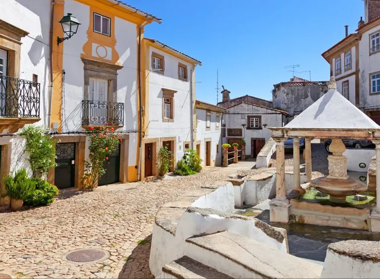 Jewish Quarter Tours in Alentejo, Castelo de Vide