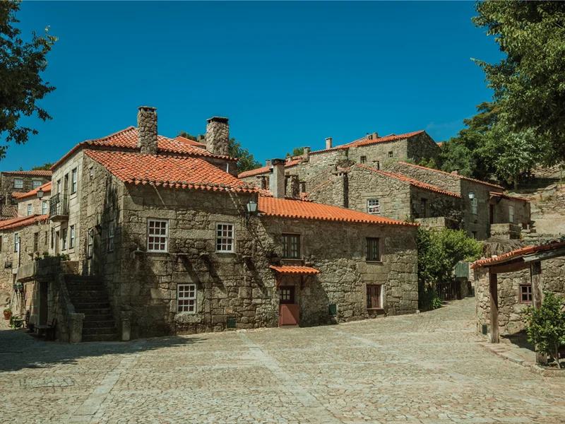 Sortelha houses - Private Tour Portugal