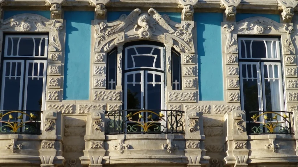 Art Nouveaux Museum in Aveiro