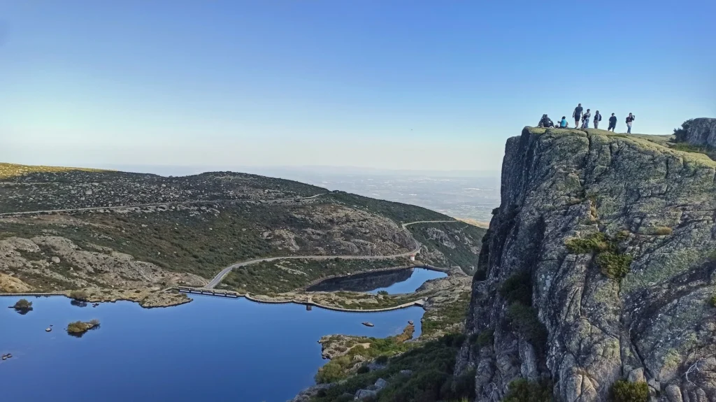 Hiking in Serra da estrela