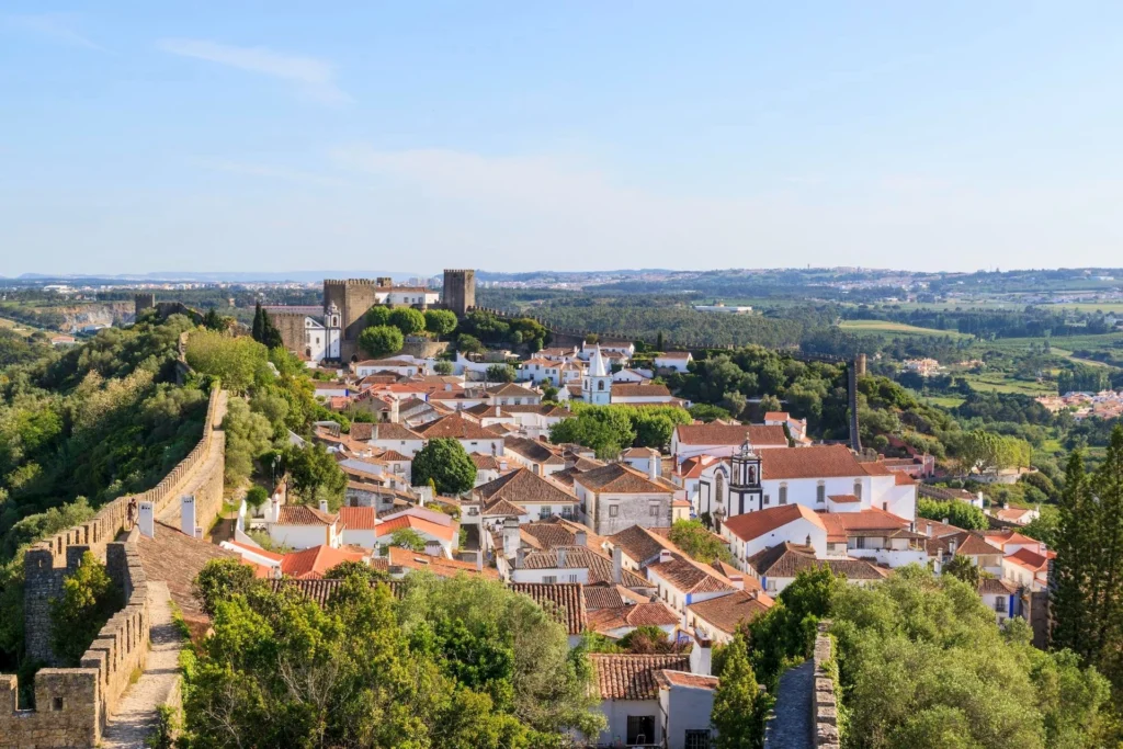 obidos-nazare-tour-real-embrace-portugal-tours-obidos-walls