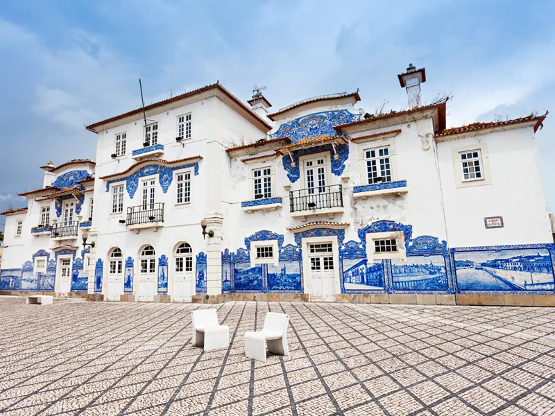 Train station Aveiro - Private Tours