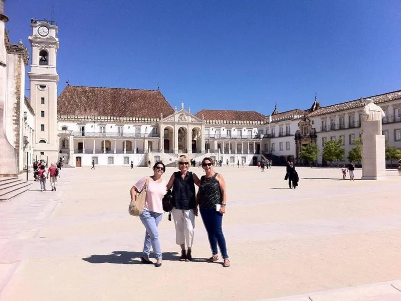 University Coimbra - Private Tours