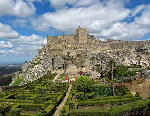 Marvao Castle - Alentejo Jewish Tour