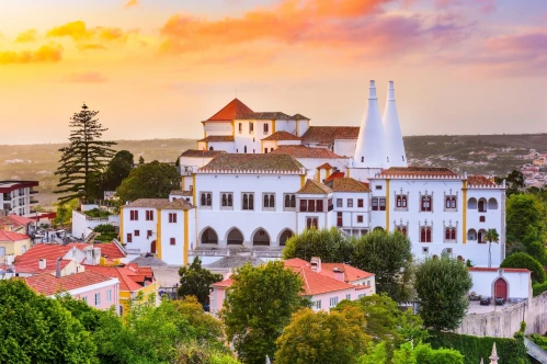 National Palace of Sintra